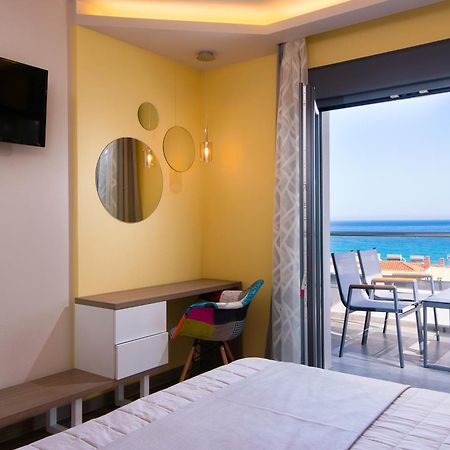 Semiramis Luxury Suites 克里斯阿穆迪亚 外观 照片