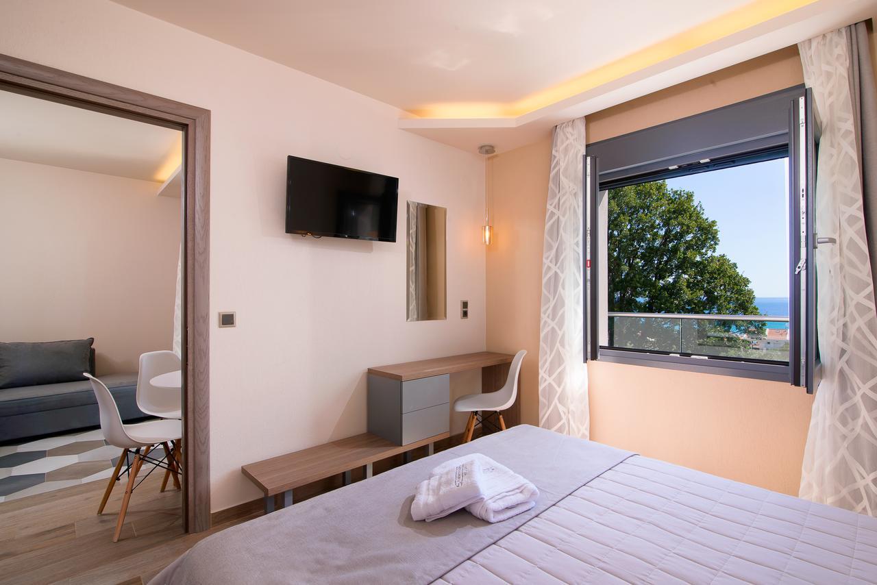 Semiramis Luxury Suites 克里斯阿穆迪亚 外观 照片
