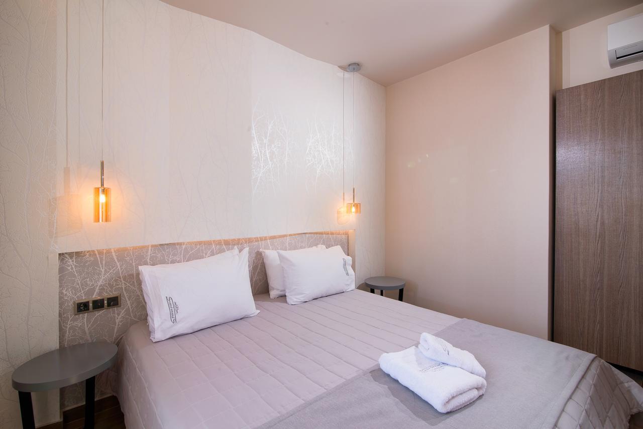 Semiramis Luxury Suites 克里斯阿穆迪亚 外观 照片