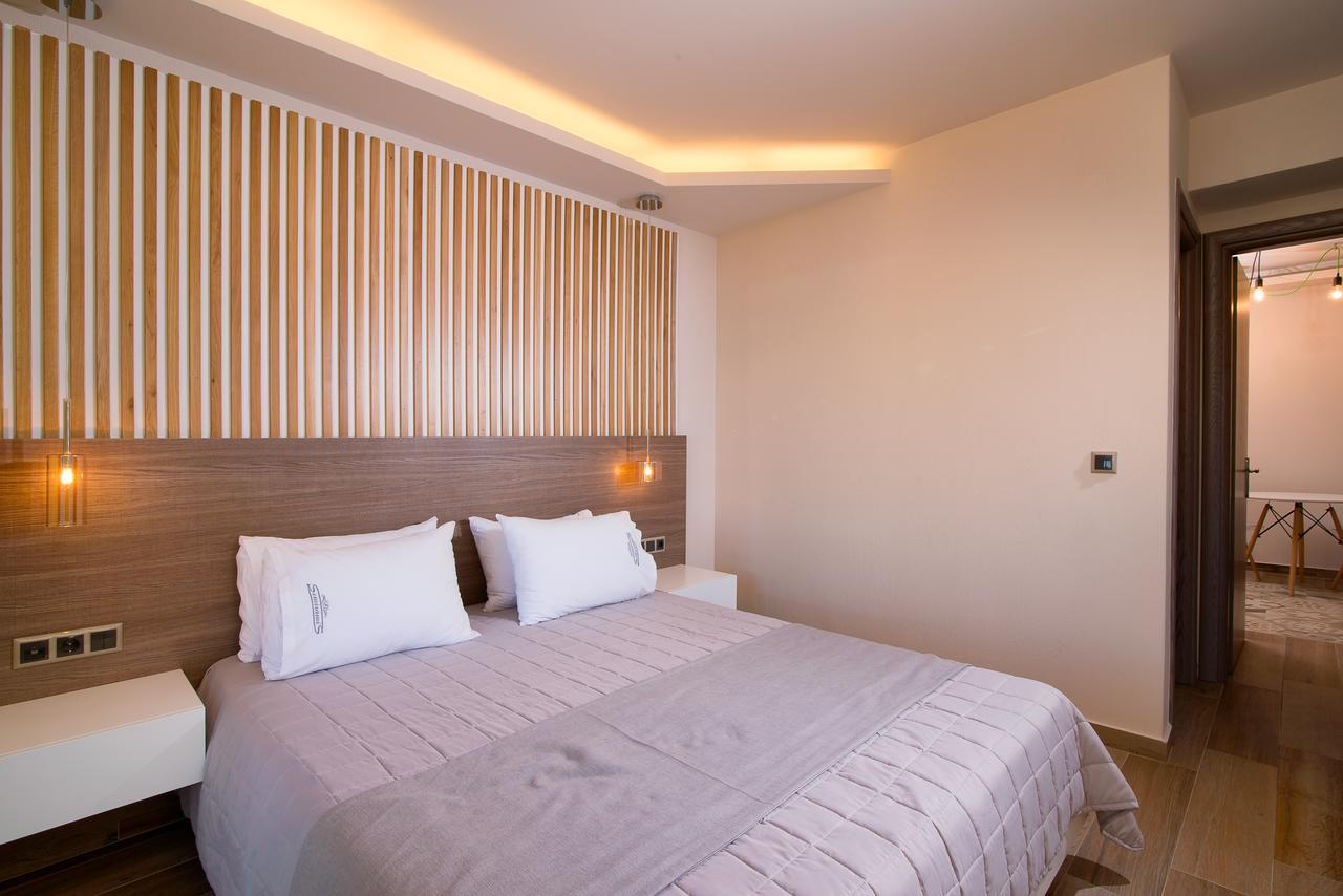 Semiramis Luxury Suites 克里斯阿穆迪亚 外观 照片