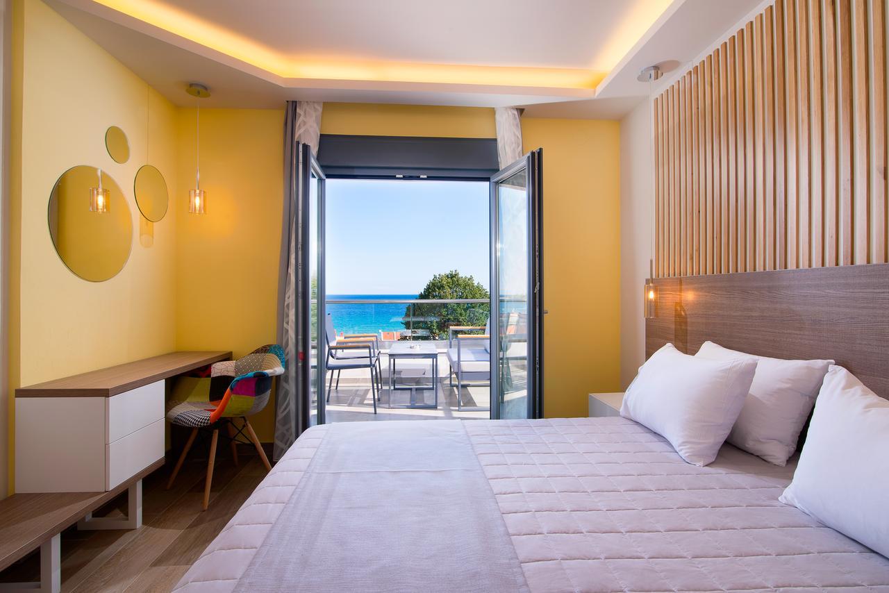 Semiramis Luxury Suites 克里斯阿穆迪亚 外观 照片