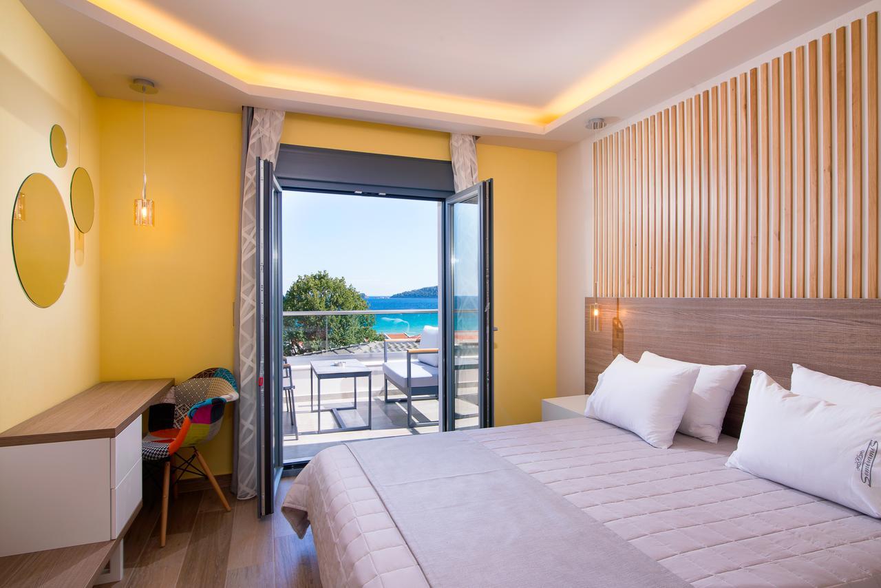 Semiramis Luxury Suites 克里斯阿穆迪亚 外观 照片