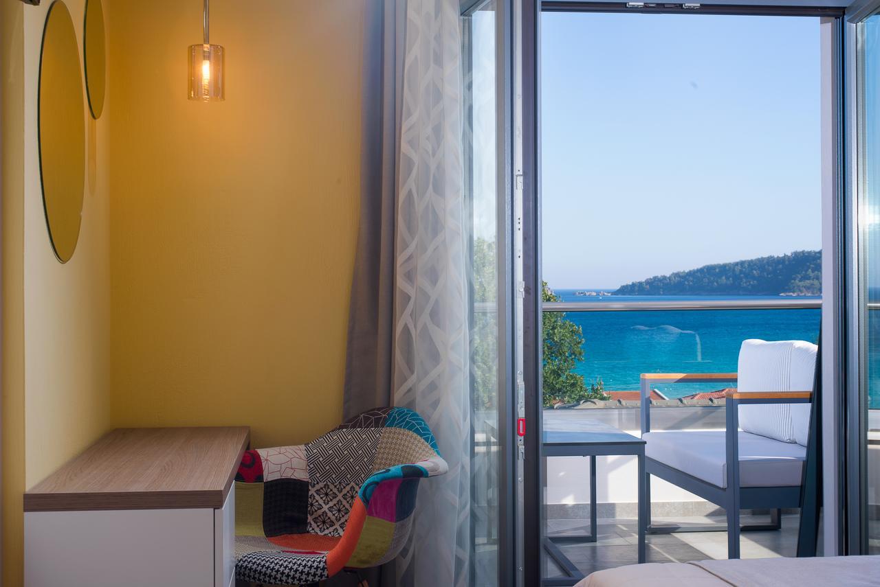 Semiramis Luxury Suites 克里斯阿穆迪亚 外观 照片