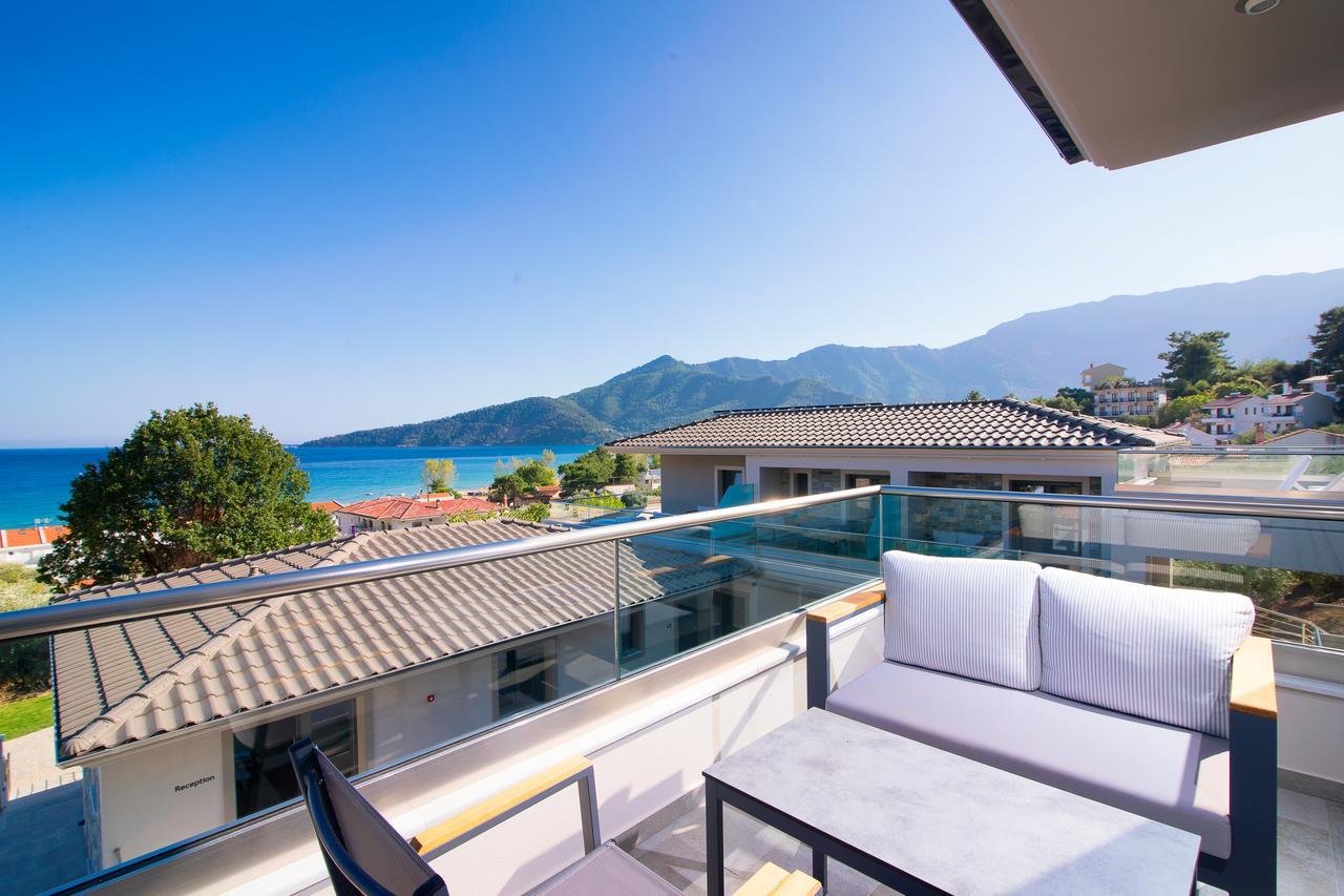 Semiramis Luxury Suites 克里斯阿穆迪亚 外观 照片