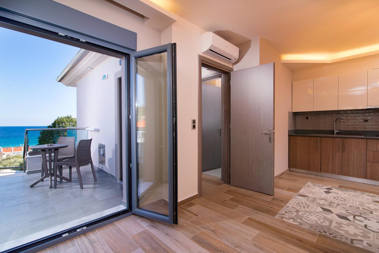 Semiramis Luxury Suites 克里斯阿穆迪亚 外观 照片