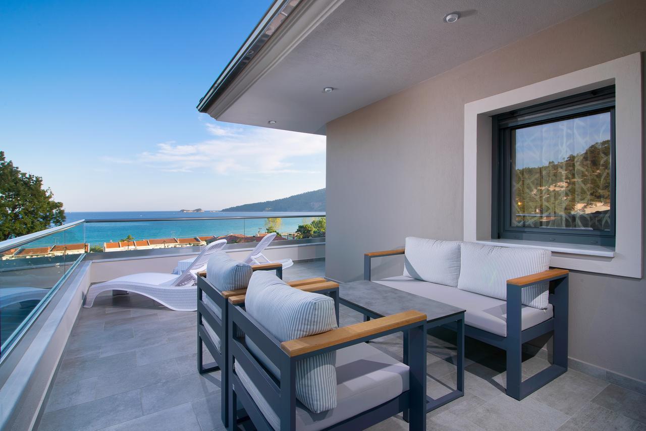 Semiramis Luxury Suites 克里斯阿穆迪亚 外观 照片