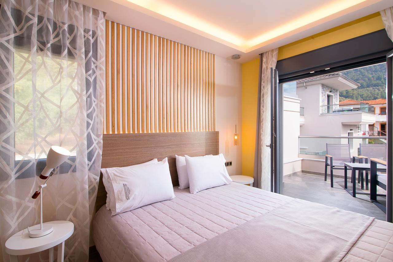 Semiramis Luxury Suites 克里斯阿穆迪亚 外观 照片