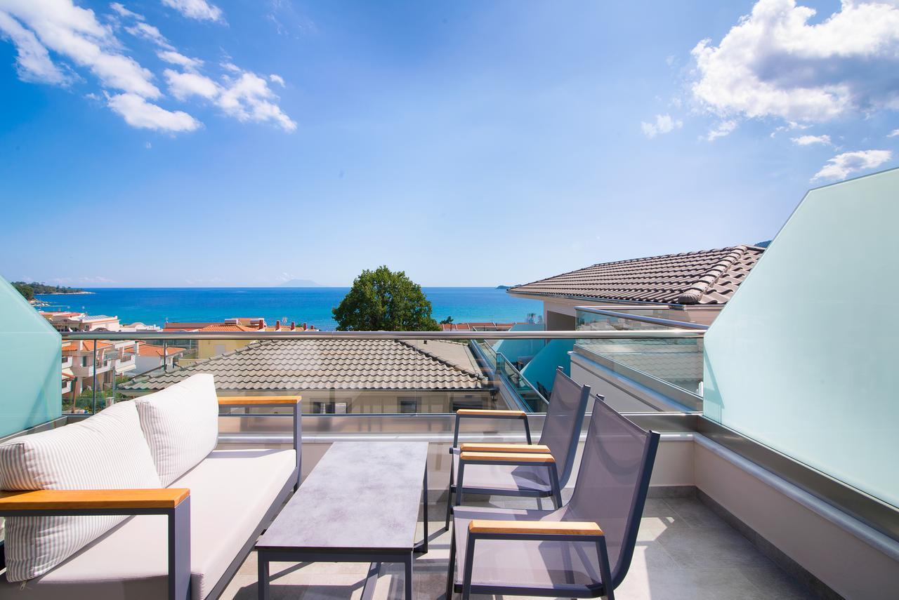 Semiramis Luxury Suites 克里斯阿穆迪亚 外观 照片