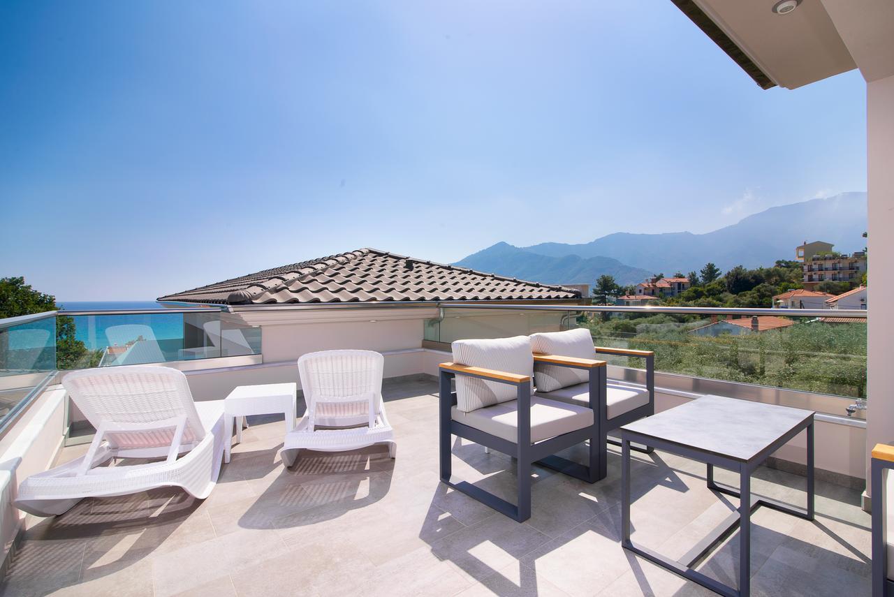 Semiramis Luxury Suites 克里斯阿穆迪亚 外观 照片