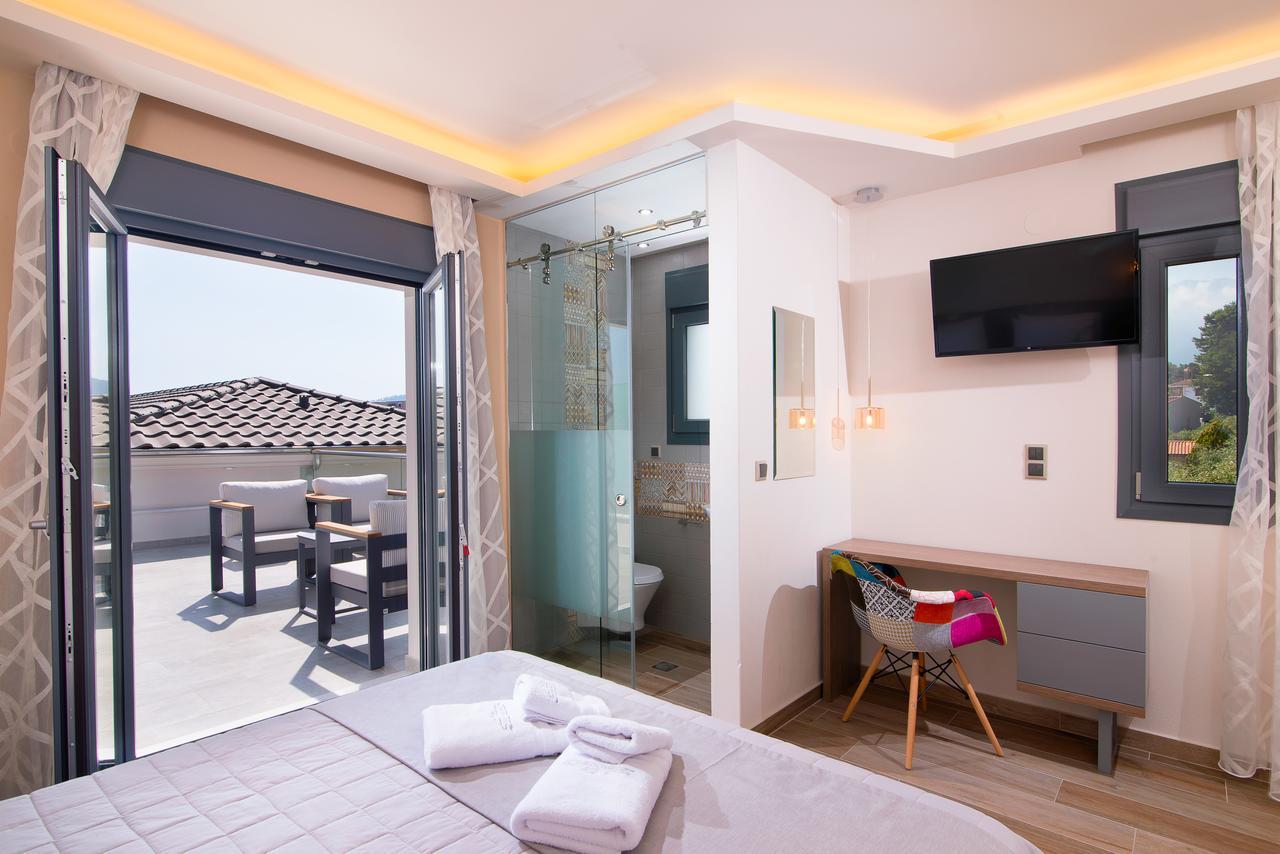 Semiramis Luxury Suites 克里斯阿穆迪亚 外观 照片