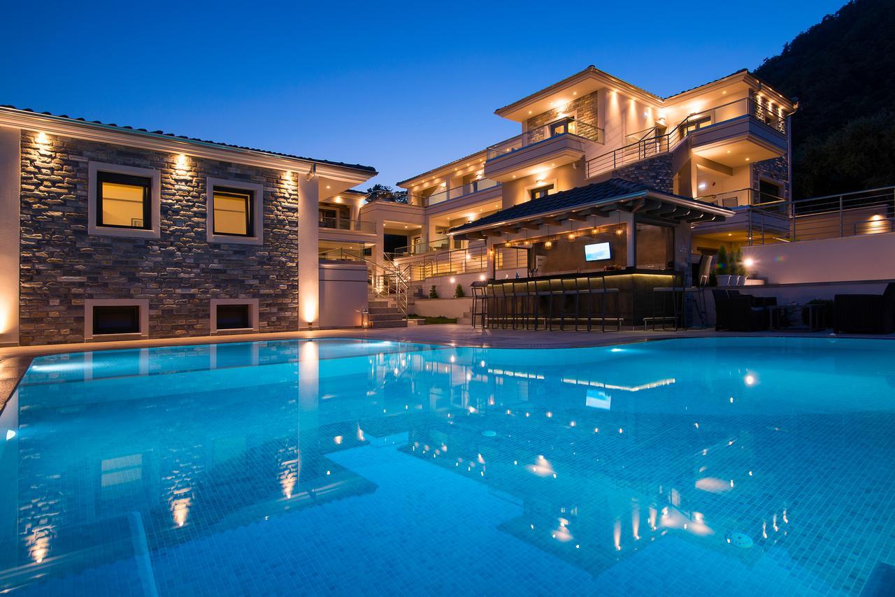 Semiramis Luxury Suites 克里斯阿穆迪亚 外观 照片