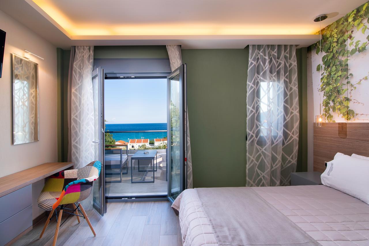Semiramis Luxury Suites 克里斯阿穆迪亚 外观 照片