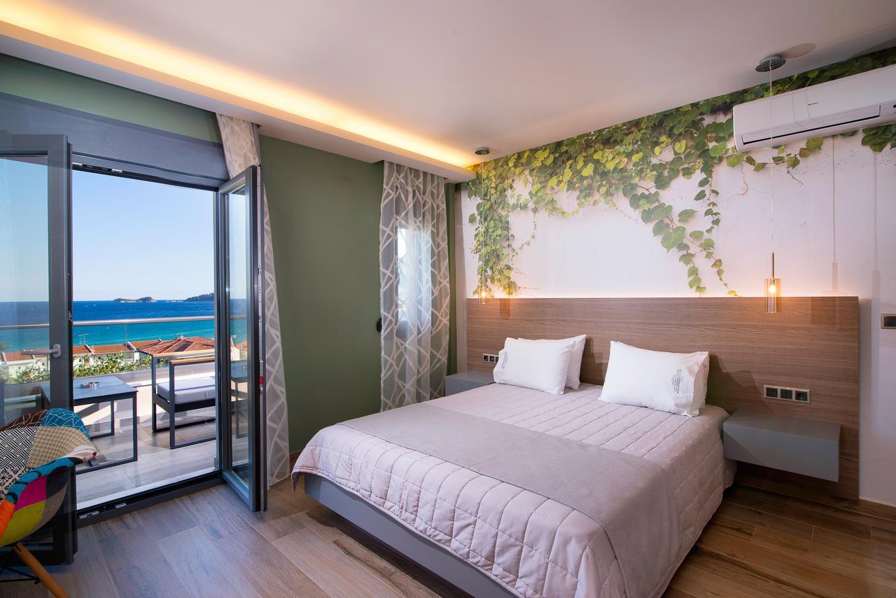 Semiramis Luxury Suites 克里斯阿穆迪亚 外观 照片