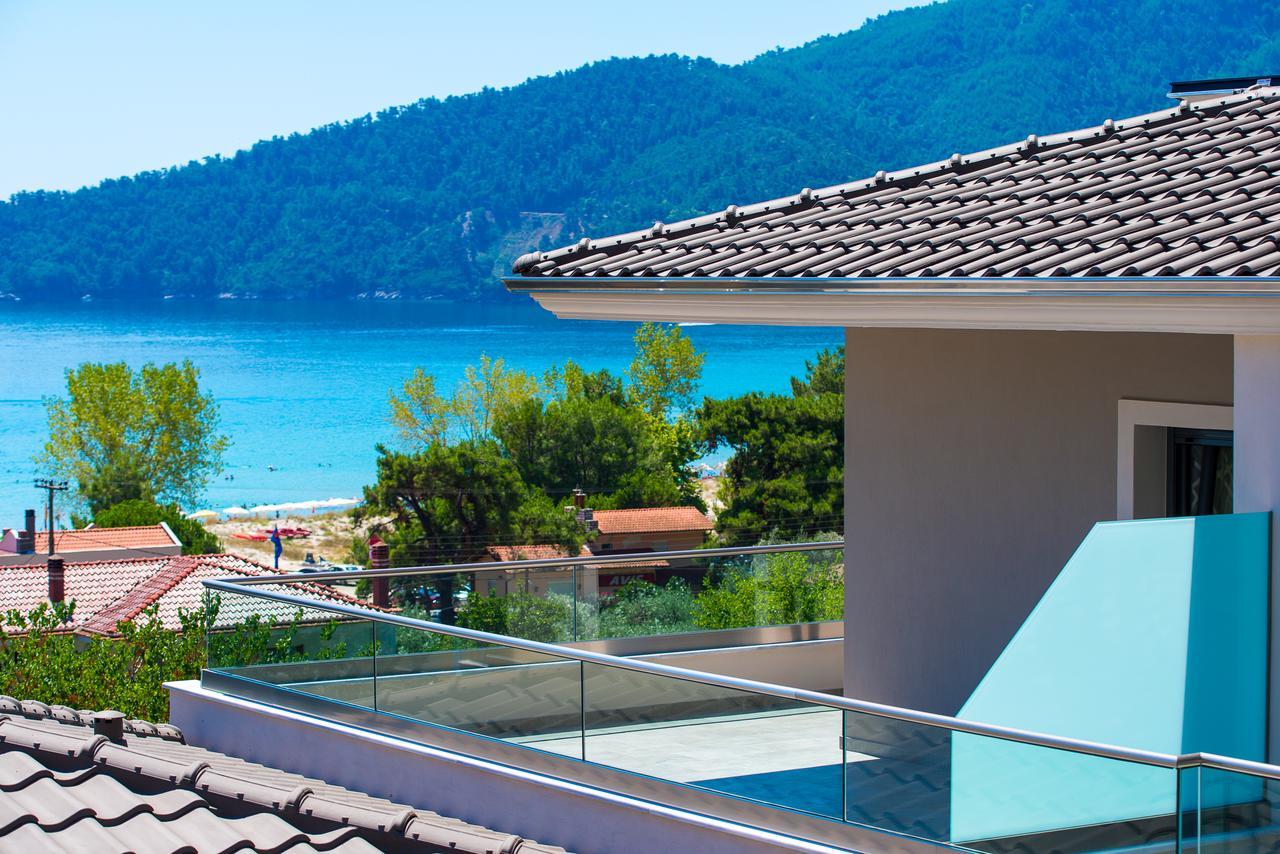 Semiramis Luxury Suites 克里斯阿穆迪亚 外观 照片