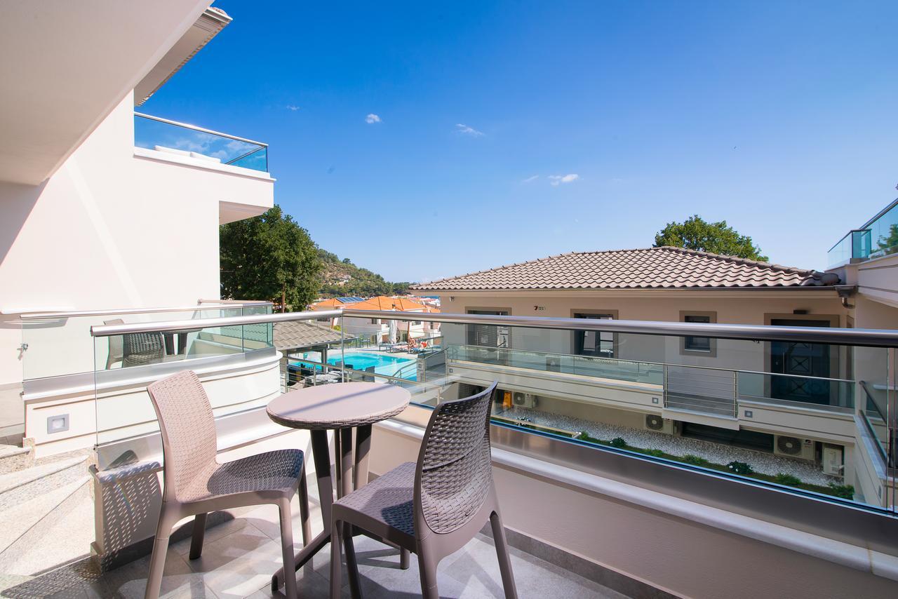 Semiramis Luxury Suites 克里斯阿穆迪亚 外观 照片