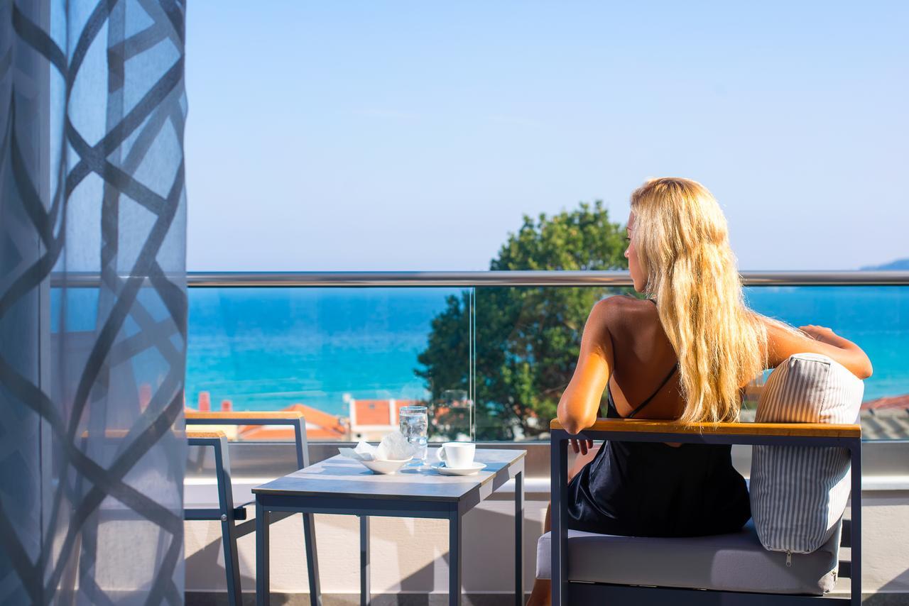 Semiramis Luxury Suites 克里斯阿穆迪亚 外观 照片