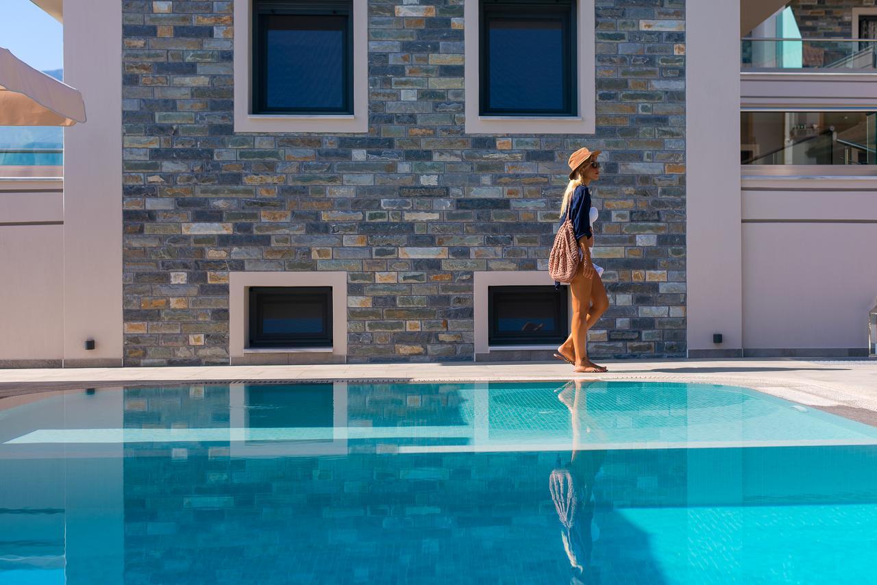 Semiramis Luxury Suites 克里斯阿穆迪亚 外观 照片